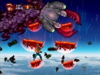 Contra ReBirth, capture d'écran